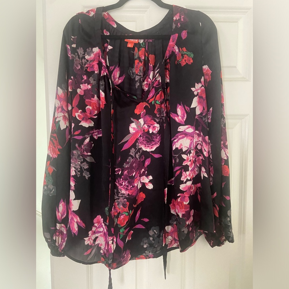 Kirna Zabête x Target Floral Shirt